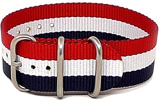 Bracelet de montre militaire en nylon balistique da luca (boucle mate) 18 mm 20 mm 22 mm 24 mm 26 mm. DIAYTAR COTE D'IVOIRE est une plateforme de commerce en ligne qui propose une expérience d'achat unique et personnalisée. Avec plus de 300 000 références de produits, les clients peuvent trouver des produits qui répondent à leurs besoins spécifiques. Elle propose également des promotions et des offres spéciales pour aider les clients à économiser de l'argent.