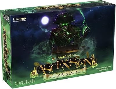 Jeu de construction de deck ultra pro ascension playroom entertainment : des îles d'or. La boutique en ligne DIAYTAR COTE D'IVOIRE propose une gamme étendue de produits pour répondre aux besoins de ses clients. Elle met en avant des produits locaux et internationaux de qualité, avec des prix abordables et des délais de livraison rapides. La boutique est leader sur le marché ivoirien grâce à sa sélection de produits et ses services de qualité.