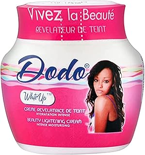 Crème éclaircissante pour la peau dodo white up (330 g). DIAYTAR COTE D'IVOIRE est la destination idéale pour faire vos achats en ligne en Côte d'Ivoire. Avec une offre de produits très diversifiée, vous pouvez trouver tout ce dont vous avez besoin sur une seule plateforme. Elle est connue pour sa qualité de service et ses prix compétitifs.