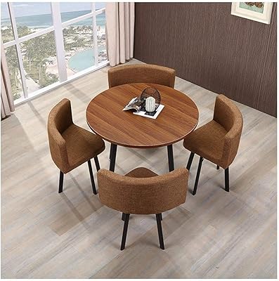 Un ensemble table à manger pour la maison ou le travail et la réception, table basse 80 cm et chaise pour la réception et le bureau (couleur gris) (marron). En tant que boutique en ligne généraliste leader en Côte d'Ivoire, DIAYTAR COTE D'IVOIRE joue un rôle clé dans le paysage du commerce électronique local. Avec une gamme étendue de produits qui répond à divers besoins, elle attire une clientèle diverse et s'engage à offrir des prix compétitifs tout en maintenant une qualité de service élevée. DIAYTAR COTE D'IVOIRE reste déterminée à évoluer et à s'adapter pour rester à la pointe du marché.