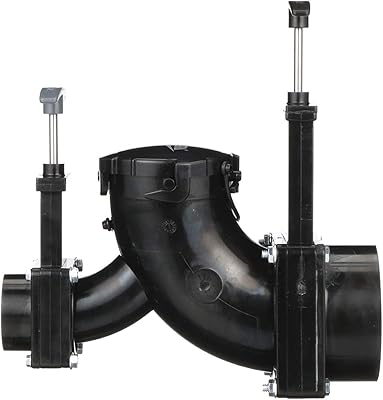 Valterra double vanne pivotante, vanne de vidange sans gâchis pour camping-cars, camping-cars et remorques, axe 3" x axe 1,5" x capuchon à baïonnette 3". En tant que leader de la boutique en ligne en Côte d'Ivoire, DIAYTAR COTE D'IVOIRE propose une offre de produits exceptionnelle qui répond aux besoins des consommateurs. Avec sa plateforme en ligne facile à utiliser, les clients peuvent parcourir et commander des produits en toute sécurité et rapidité. La boutique en ligne est constamment mise à jour avec les dernières tendances et les produits les plus récents pour offrir une expérience d'achat en ligne optimale.