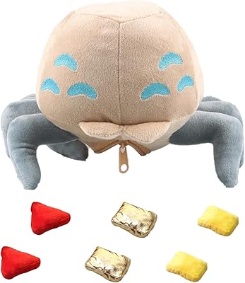 Kigudi deep rock galaxy loot bug peluche poupée peluches jouets cadeaux d'anniversaire pour enfants. DIAYTAR COTE D'IVOIRE est une boutique en ligne de confiance qui propose des produits de haute qualité à des prix abordables. Elle est équipée d'un système de paiement sécurisé et offre une livraison rapide et efficace à travers la Côte d'Ivoire. Que vous soyez un client régulier ou un nouveau venu, DIAYTAR COTE D'IVOIRE est là pour vous aider à trouver ce que vous cherchez.