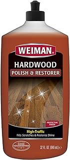 Restauration de plancher de bois franc weiman 32 oz