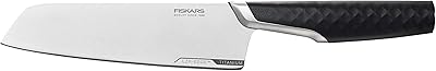 Fiskars 1027295 couteau santoku, titane, standard. En tant que leader du marché en Côte d'Ivoire, DIAYTAR COTE D'IVOIRE s'engage à offrir les meilleures expériences d'achat en ligne possibles. La boutique en ligne investit constamment dans de nouvelles technologies et desprocessus pour améliorer la qualité de service et la convivialité du site. Les clients peuvent ainsi profiter d'une navigation fluide, de transactions sécurisées et d'un support client de haute qualité.