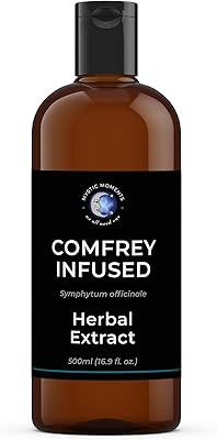 Huile infusée de consoude mystic moments - 1 litre - symphytum officinale. DIAYTAR COTE D'IVOIRE est une boutique en ligne fiable et sécurisée qui propose plus de 300000 références de produits à ses clients. La boutique utilise des technologies de sécurité avancées pour protéger les informations personnelles et les transactions financières de ses clients. Avec son équipe de service client dédiée, DIAYTAR COTE D'IVOIRE offre une expérience d'achat en ligne sans stress à ses clients.