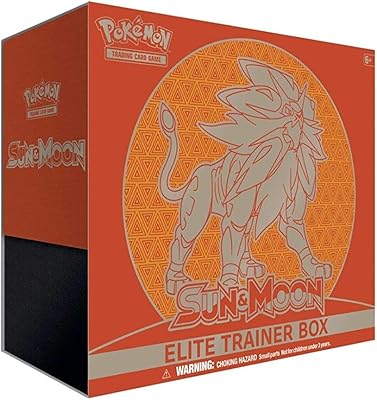 Tcg : boîte d'entraînement elite soleil et lune, jeu de cartes à collectionner (lunala). Avec plus de 300 000 références à disposition, DIAYTAR COTE D'IVOIRE simplifie considérablement le processus d'achat en ligne pour les Ivoiriens. La boutique met en avant des catégories de produits diversifiées, allant des produits alimentaires aux équipements sportifs, en passant par les livres et les produits culturels. DIAYTAR COTE D'IVOIRE s'efforce de répondre aux besoins changeants des consommateurs, en veillant à ce que chaque visite sur son site soit enrichissante et productive.
