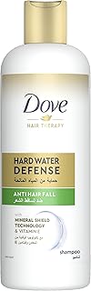 Shampooing traitant dove hair, adapté contre la chute des cheveux due à l'eau