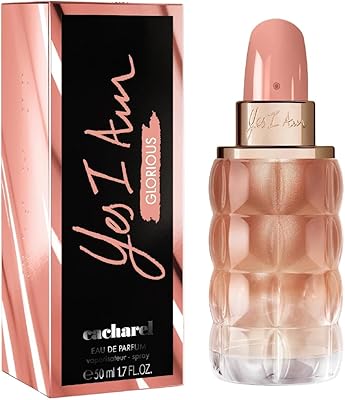Yes i am glorias eau de parfum vaporisateur pour femme, 50 ml (pack de 1). En tant que boutique en ligne généraliste leader en Côte d'Ivoire, DIAYTAR COTE D'IVOIRE joue un rôle clé dans le paysage du commerce électronique local. Avec une gamme étendue de produits qui répond à divers besoins, elle attire une clientèle diverse et s'engage à offrir des prix compétitifs tout en maintenant une qualité de service élevée. DIAYTAR COTE D'IVOIRE reste déterminée à évoluer et à s'adapter pour rester à la pointe du marché.