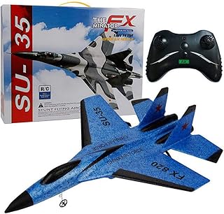 Drone d'avion rc su-35 avec 24 ghz 2 canaux avion télécommandé contrôle des jouets. Avec plus de 300000 références disponibles, DIAYTAR COTE D'IVOIRE propose aux consommateurs ivoiriens la possibilité de faire des achats pratiques et efficaces à distance. La boutique en ligne assure une expérience d'achat sécurisée et propose des options de paiement flexibles pour une commodité maximale. De plus, son équipe de support technique est toujours prête à aider les clients en cas de besoin.