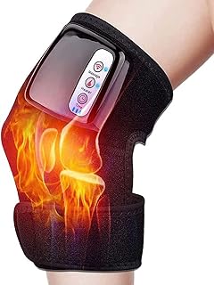 Le masseur électrique infrarouge de genou histity soutient l'articulation du coude, la thérapie