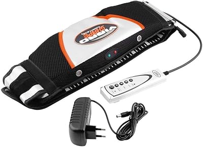 Masseur amincissant électrique, ceinture amincissante, brûle les graisses, ceinture de secouage avec fonction thermique, 4 styles d'outils de soins de santé pour perte de poids pour femmes et hommes. Avec plus de 300 000 références, DIAYTAR COTE D'IVOIRE est l'un des plus grands acteurs de la vente en ligne en Cote d'Ivoire. Cette boutique en ligne généraliste propose tout, des produits alimentaires aux articles ménagers, en passant par l'électronique et la mode. Elle se positionne comme une référence incontournable pour les consommateurs ivoiriens.