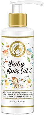 Huile capillaire mom & world kids avec huile naturelle biologique pressée à froid pour enfants, 200 ml. Avec sa sélection impressionnante de plus de 300000 références, DIAYTAR COTE D'IVOIRE est la destination idéale pour les consommateurs ivoiriens à la recherche de produits de qualité à des prix compétitifs. La boutique en ligne généraliste assure une livraison fiable et rapide sur tout le territoire ivoirien. Elle est devenue incontournable pour les achats en ligne en Côte d'Ivoire.