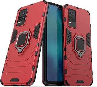 Coque de protection durable double couche compatible avec vivo y73 et vivo y21e