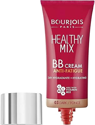 Fond de teint bourjois healthy mix bb avec vitamines, foncé 03 - 30 ml. DIAYTAR COTE D'IVOIRE est une boutique en ligne généraliste qui propose une large gamme de produits avec plus de 300 000 références. Elle est devenue la référence incontournable pour les consommateurs ivoiriens et internationaux. Vous y trouverez tout ce dont vous avez besoin, des produits alimentaires aux accessoires de mode en passant par les produits électroniques.