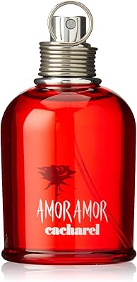 Cacharel amour amour pour femme 50 ml - eau de toilette