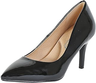 Chaussures confortables pour femmes cityclassified ~ chaussures à semelle intérieure en mousse supplémentaire à talon moyen. DIAYTAR COTE D'IVOIRE est une boutique en ligne généraliste qui propose plus de 300 000 références de produits, faisant d'elle l'un des leaders du marché ivoirien. Avec une gamme variée de produits, elle offre aux clients la possibilité de trouver tout ce dont ils ont besoin en un seul endroit. Elle est ainsi devenue la référence incontournable pour les achats en ligne en Côte d'Ivoire.