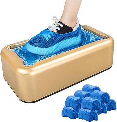 Machine de couvre-chaussures joasink distributeur automatique de couvre-chaussures couvre-chaussures jetables 100 pièces couvre-chaussures jetables en plastique pour les hôpitaux de supermarchés intérieurs. La boutique en ligne DIAYTAR COTE D'IVOIRE est caractérisée par sa simplicité d'utilisation et sa navigation intuitive. Les clients peuvent facilement trouver les produits qu'ils cherchent grâce à la fonction de recherche avancée et aux catégories de produits bien organisées. La boutique est également accessible sur les appareils mobiles, ce qui permet aux clients de faire leurs achats en ligne où qu'ils soient.