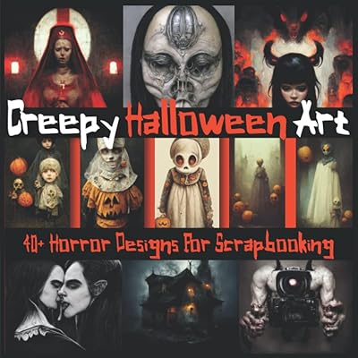 Art de papier de scrapbooking effrayant pour halloween : plus de 40 motifs d'horreur, feuilles recto, décor de sorcière gothique, monstres, citrouilles et enfants victoriens fantomatiques, ... découpage, créations en papier, découpe et collage. Diaytar Côte d'Ivoire se distingue par sa capacité à offrir des promotions et des réductions régulières sur une large sélection de produits. Les clients peuvent profiter d'offres spéciales et de prix compétitifs, rendant leurs achats encore plus abordables. Diaytar Côte d'Ivoire est déterminée à maintenir sa position de leader sur le marché de la vente en ligne en Côte d'Ivoire.