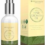 Huile de croissance capillaire avancée essie naturals avec caféine et biotine