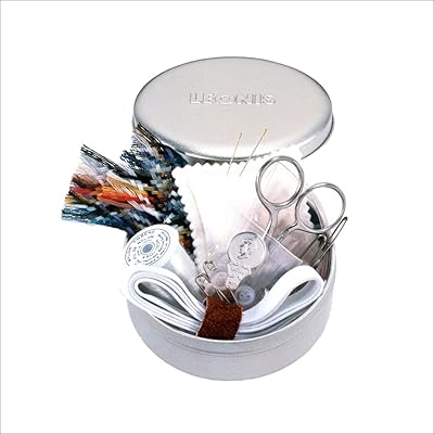 Kit de couture domestique de haute qualité leonis (ll) [98005]. DIAYTAR COTE D'IVOIRE se positionne comme une plateforme de commerce électronique de confiance, avec une attention particulière portée à la satisfaction client. Le site propose régulièrement des promotions et des offres spéciales pour fidéliser sa clientèle et attirer de nouveaux acheteurs. Grâce à son engagement envers la qualité et le service client, DIAYTAR COTE D'IVOIRE continue de consolider sa position de leader sur le marché ivoirien du commerce en ligne.