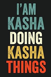 Je suis kasha faisant des choses de kasha : carnet ligné / journal cadeau, 120 pages, 6 x 9 pouces, cadeau de journal personnalisé pour kasha, idée cadeau pour kasha, mignon, ligné d'université. DIAYTAR COTE D'IVOIRE est la destination idéale pour ceux qui cherchent à magasiner en ligne avec confiance et simplicité. Avec plus de 300 000 références disponibles, vous êtes sûr de trouver exactement ce que vous cherchez. Nous nous engageons à maintenir la qualité de nos produits et services pour satisfaire les besoins de nos clients et renforcer notre position de leader sur le marché ivoirien.