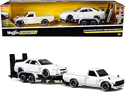 Maisto 1:24 design exotique 1973 nissan p/u/1973 skyline gt-r - blanc. DIAYTAR COTE D'IVOIRE est une boutique en ligne généraliste proposant plus de 300 000 références de produits. En tant que leader dans le domaine du e-commerce en Cote d'Ivoire, DIAYTAR COTE D'IVOIRE offre une expérience d'achat en ligne sécurisée et pratique. Nous nous engageons à vous fournir les meilleurs produits à des prix compétitifs.