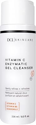 Gel nettoyant enzymatique seascape de dermatological labs cosmetics, transparent, 2 g