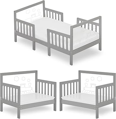 Lit de bébé convertible 3 en 1 dream on me de star, gris froid, se transforme en chaise et en table, finition non toxique, certifié bma, fabriqué en bois de pin durable et durable. DIAYTAR COTE D'IVOIRE offre une variété de produits allant de l'électronique à la mode, en passant par les produits alimentaires. Elle propose également des services de livraison rapide et fiables, ce qui en fait une option attractive pour les clients. Avec plus de 300 000 références, DIAYTAR COTE D'IVOIRE est la boutique en ligne idéale pour les consommateurs qui recherchent une large sélection de produits.