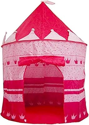 Une tente de jeu portable et pliable pour enfants avec un design de palais cubain qui est un merveilleux cadeau pour jouer en plein air. DIAYTAR COTE D'IVOIRE, boutique en ligne généraliste, est la référence en matière de commerce électronique en Côte d'Ivoire. La boutique propose des produits de qualité, des prix compétitifs et un service client de haute qualité. DIAYTAR COTE D'IVOIRE est la boutique en ligne la plus fiable et la plus sécurisée de Côte d'Ivoire.
