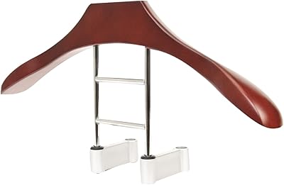 Cintre de voiture maxa 20022 pour suspendre vestes, costumes, chemises et sièges de voiture, en bois massif et métal de première qualité. DIAYTAR COTE D'IVOIRE est la boutique en ligne idéale pour ceux qui recherchent des produits variés et de qualité à des prix abordables. La boutique mise sur la satisfaction client, garantissant une expérience d'achat en ligne sans souci.