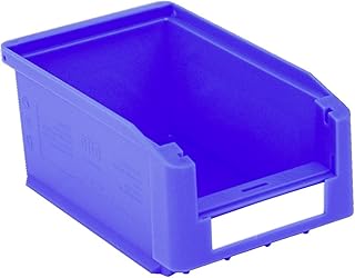 Bacs de rangement beto 1445 sk, sk1610-blue, dimensions extérieures l x l x h 160 x 103 x 75 mm, capacité 2 kg, pièces/ve 40, sk1610, 16 x 10,3 x 7,5 cm, bleu, 52 x 62 x 41 cm. La boutique en ligne DIAYTAR COTE D'IVOIRE propose une large gamme de produits, allant de l'électronique à la mode, en passant par les produits alimentaires et les accessoires de maison. Les clients peuvent choisir parmi une grande variété de marques et de produits pour répondre à leurs besoins et à leurs goûts. La boutique est équipée d'un système de recherche pour faciliter la navigation et la recherche de produits.