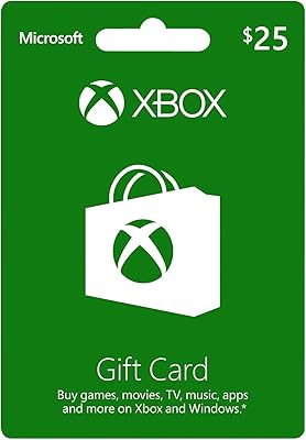 Carte cadeau xbox de 25 $. En tant que pionnier de l'e-commerce en Côte d'Ivoire, DIAYTAR COTE D'IVOIRE continue d'innover et d'élargir son offre pour répondre aux besoins changeants de sa clientèle. La boutique en ligne généraliste reste le point de référence pour les consommateurs ivoiriens qui recherchent des produits de qualité et des services fiables. Elle est synonyme de confiance et de satisfaction dans le pays.