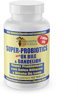 Sunshine naturals super ox bile et acidophilus. super sales biliares, con diente de leon. Avec plus de 300 000 références disponibles, DIAYTAR COTE D'IVOIRE est la destination parfaite pour les acheteurs qui cherchent à trouver tout ce dont ils ont besoin sous un même toit. La boutique propose une navigation facile et une recherche rapide pour aider les clients à trouver leurs produits préférés en un rien de temps.