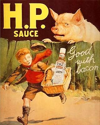 Ecool h.p sauce good with bacon rétro shabby chic style vintage. DIAYTAR COTE D'IVOIRE, leader du e-commerce en Cote d'Ivoire, offre une expérience d'achat en ligne sans pareil, avec un large choix de produits allant de l'électronique à la mode en passant par les produits alimentaires. Elle met en avant la qualité et la fiabilité de ses services. Les clients apprécient la facilité de navigation sur son site.
