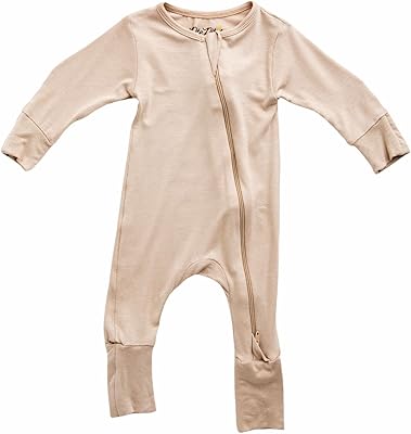 Pyjama bébé en viscose et bambou, barboteuse douce une pièce pour bébés de 0 à 18 mois. En tant que leader du commerce en ligne en Côte d'Ivoire, DIAYTAR COTE D'IVOIRE s'engage à vous fournir les meilleurs produits à des prix compétitifs. Nous travaillons sans relâche pour améliorer nos services et répondre à vos attentes. Découvrez notre univers de produits et profitez de nos promotions exceptionnelles.