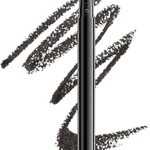 Crayon à sourcils de précision nyx noir 06