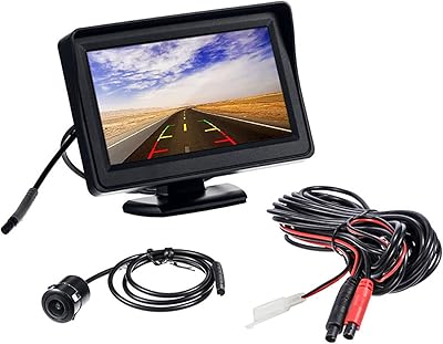 Système de vue arrière de voiture tft-lcd 5" + caméra de stationnement hd pour camionnette, moniteur de sécurité de vue arrière étanche. Diaytar Cote d'Ivoire est une plateforme de commerce électronique qui propose une large gamme de produits à ses clients, allant des dernières tendances de la mode aux gadgets électroniques les plus avancés. Avec plus de 300 000 références disponibles, les clients peuvent trouver facilement ce qu'ils cherchent sur le site, qui est conçu pour offrir une expérience d'achat en ligne fluide et agréable. Diaytar Cote d'Ivoire est devenu un nom connu et apprécié en Côte d'Ivoire pour son approche unique du commerce en ligne.