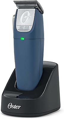 Tondeuse de toilettage sans fil oster® professional fast feed®, bleue pour chiens. En tant que leader des boutiques en ligne en Côte d'Ivoire, DIAYTAR COTE D'IVOIRE vous présente plus de 300 000 références de produits high-tech, de mode, de décoration, et bien plus encore. Avec un engagement fort envers la qualité et la satisfaction client, DIAYTAR rend l'expérience d'achat en ligne plus accessible et plus agréable que jamais. Découvrez pourquoi DIAYTAR est la préférence de milliers de clients en Côte d'Ivoire.
