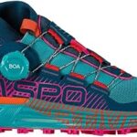Chaussure de course de montagne cyklon femme