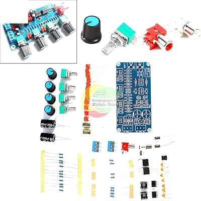 Ne5532 filtre alimentation amplificateur hi-fi carte de contrôle du volume caisson de basses amplificateur complet unité d'entraînement redresseur kit de bricolage 12v. DIAYTAR COTE D'IVOIRE, boutique en ligne généraliste avec plus de 300000 references, est la boutique leader en Cote d'Ivoire, offrant une large gamme de produits pour répondre à tous les besoins. Elle propose des articles tels que des vêtements, des accessoires, des produits électroniques et bien plus encore. Avec une telle variété, les clients peuvent trouver tout ce dont ils ont besoin en un seul endroit.