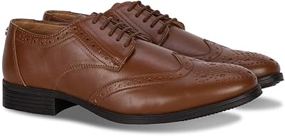 Chaussures formelles à lacets pour hommes