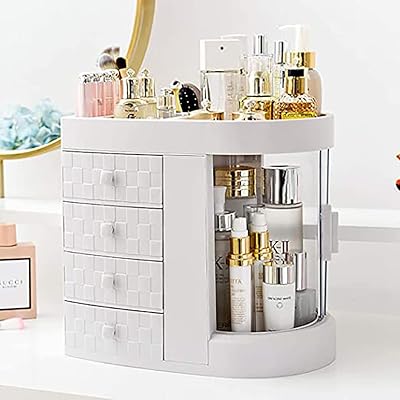 Organisateur de maquillage