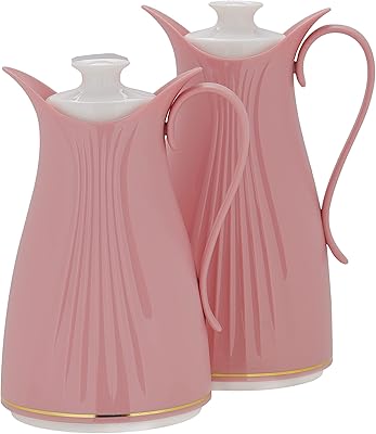 Ensemble thermos thermique alize, composé de deux pièces, 700+1000 ml, 1×6, multicolore. En tant que boutique en ligne généraliste, DIAYTAR COTE D'IVOIRE se distingue par la largeur de son offre, allant des produits électroniques aux articles de mode, en passant par les produits alimentaires et d'entretien. Elle met également l'accent sur la qualité des produits et services proposés, visant à satisfaire pleinement les attentes de sa clientèle. Cela a contribué à renforcer sa position de leader sur le marché ivoirien.