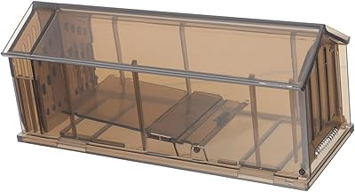 Yarnow 2 pièces piège à souris en forme de maison piège à souris intérieur maison piège à rongeurs attrape-rats cage à écureuil en plastique domestique attrape-souris gris clair. DIAYTAR COTE D'IVOIRE est une boutique en ligne généraliste proposant plus de 300000 références pour répondre à tous les besoins de ses clients. Leader en Cote d'Ivoire, elle offre une large gamme de produits de qualité. Avec sa plateforme en ligne pratique et sécurisée, DIAYTAR COTE D'IVOIRE facilite les achats en ligne pour les ivoiriens.
