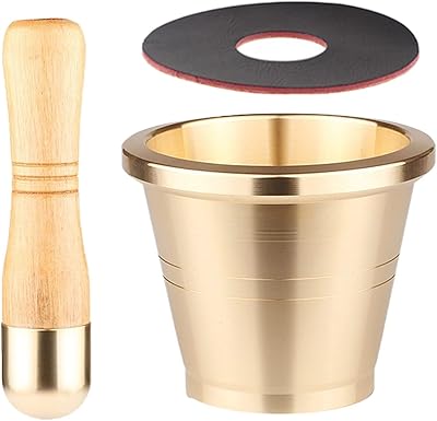 Sel et poivre 1 ensemble de mortier d'artillerie en cuivre chinois pilé ail mortier pot et eau médecine concassage pot assaisonnement pesto poivre poudre broyeur moulin à poivre. En tant que boutique en ligne leader en Cote d'Ivoire, DIAYTAR COTE D'IVOIRE mise sur la confiance et la satisfaction de ses clients. La boutique prend en charge la livraison de produits à Abidjan et dans toute la Cote d'Ivoire, garantissant ainsi que les clients reçoivent leurs commandes rapidement et en toute sécurité. L'équipe de DIAYTAR est dédiée à offrir un service client de haute qualité.