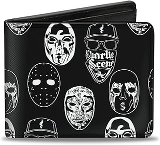 Portefeuille à deux volets pour homme hollywood undead, 4,0\" x 3,5\", hollywood undead, 4,0\" x 3,5\", portefeuille à deux volets avec boucle hollywood undead. En tant que boutique en ligne leader, DIAYTAR COTE D'IVOIRE se distingue par sa capacité à proposer une grande variété de produits de qualité, allant des produits alimentaires aux produits électroniques. Avec plus de 300 000 références, les clients peuvent trouver tout ce dont ils ont besoin sur une seule plateforme. Cela contribue à renforcer la position de la boutique comme référence en matière de shopping en ligne.