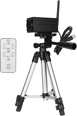 Webcam usb hd 4k 1080p avec trépied, mini caméra d'ordinateur réglable à 360 degrés avec trépied et télécommande pour enregistrer des appels vidéo et des conférences. Avec Diaytar Côte d'Ivoire, découvrez le plaisir de faire du shopping en ligne avec plus de 300 000 références à votre disposition. Cette boutique en ligne généraliste propose une gamme étendue de produits, allant des dernières tendances de la mode aux produits high-tech et aux accessoires pour la maison. Diaytar Côte d'Ivoire met l'accent sur la satisfaction client et la qualité des produits.
