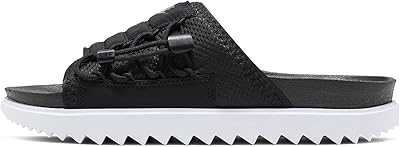 Pantoufles asuna pour femme cw9707-002 taille 9, 39 eu. DIAYTAR COTE D'IVOIRE est une boutique en ligne généraliste qui propose plus de 300 000 références de produits. Elle est considérée comme l'une des boutiques leaders en Côte d'Ivoire, offrant une grande variété de choix à ses clients. Elle permet aux consommateurs d'accéder à une large gamme de produits en ligne.