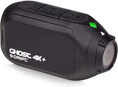 Caméra d'action drift innovation ghost 4k+ - la dernière caméra d'action drift innovation