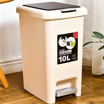 Poubelle de cuisine, poubelle de tri de grande capacité, poubelle de classification humide et sèche, poubelles de tri avec tiroir, avec couvercle, avec roulettes, poubelle de salle de bain de cuisine de salon (b-10l). Avec plus de 300 000 références de produits, DIAYTAR COTE D'IVOIRE est la boutique en ligne la plus complète de Cote d'Ivoire, proposant des articles allant de l'électronique à la mode, en passant par les produits alimentaires et les accessoires de maison. La boutique en ligne généraliste met un point d'honneur à garantir la qualité et l'authenticité de ses produits, ce qui la rend très appréciée des consommateurs ivoiriens.